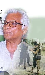 According to home ministry sources, the MDMA will produce a secret report that discloses the alleged links between George Fernandes, other Indian leaders and the LTTE.