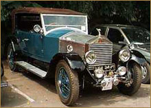 1920 Rolls Royce 